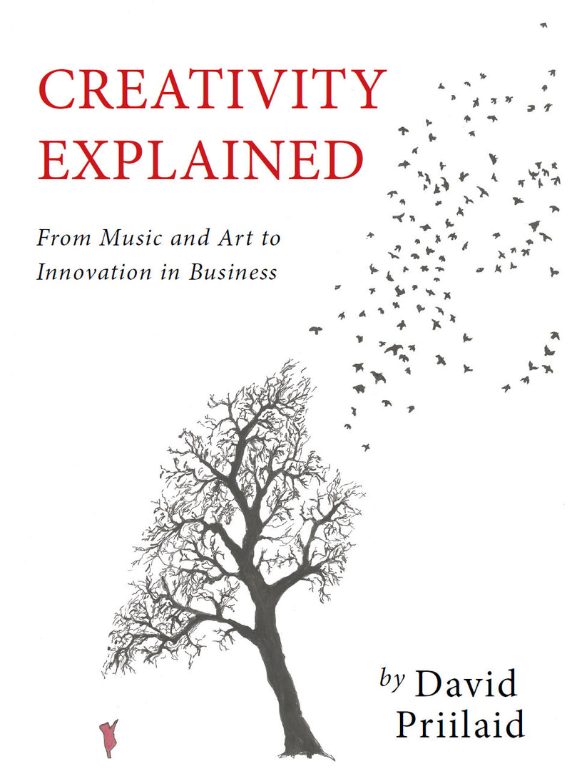 Creativity Explained – Mzansi Books