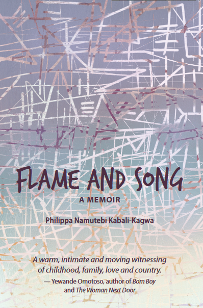 Flame & Song: A Memoir