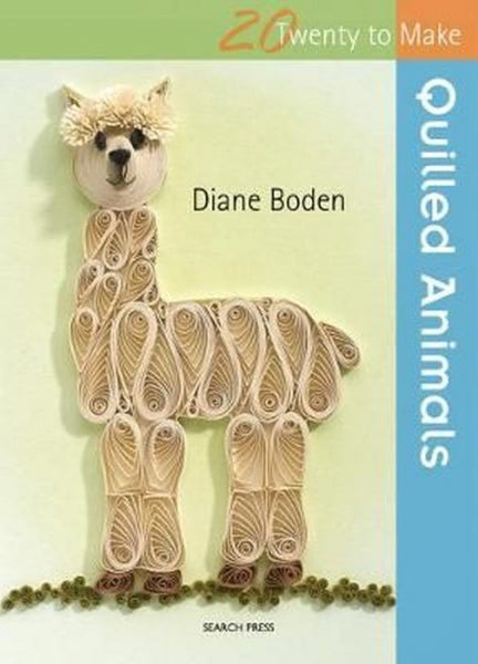 Quilled Animals (Twenty to Make)