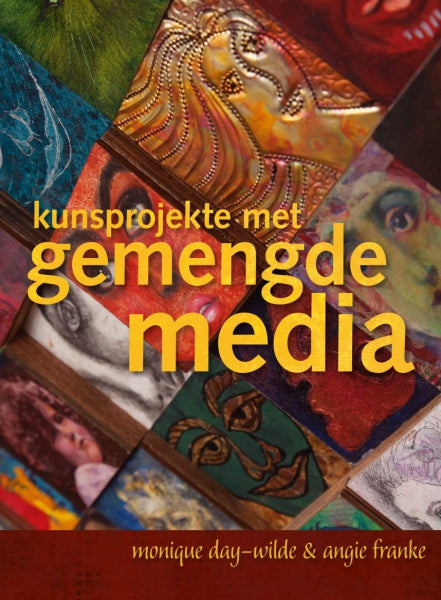 Kunsprojekte Met Gemengde Media