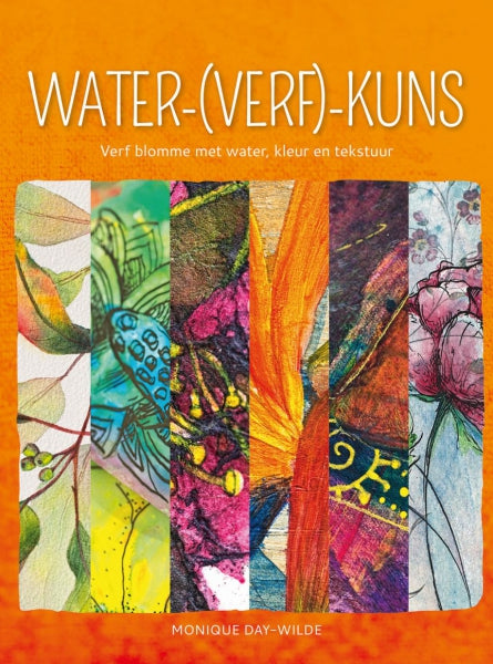 Water-(Verf)-Kuns