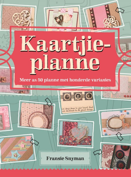 Kaartjieplanne