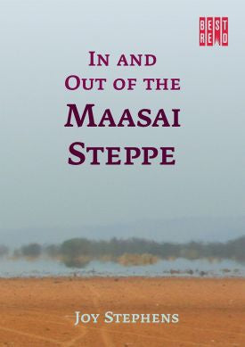 In and out of the Maasai Steppe (BEST RED)