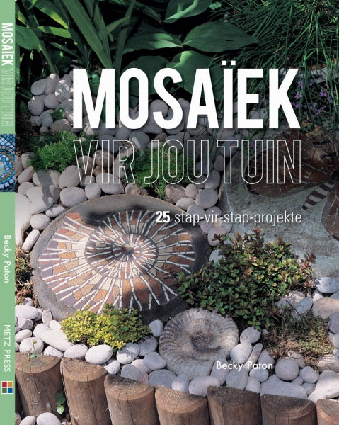 Mosaiek Vir Jou Tuin